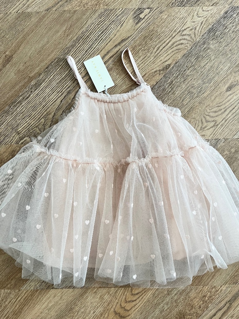 Jamie Kay baby dress
